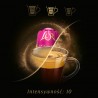 Kapsułki aluminiowe L'OR India Espresso, intensywność 10 - 10 sztuk, do ekspresów Nespresso® Original* L'OR - 4 Kapsułki aluminiowe L'OR India Espresso, intensywność 10 - 10 sztuk, do ekspresów Nespresso® Original* L'OR - 4