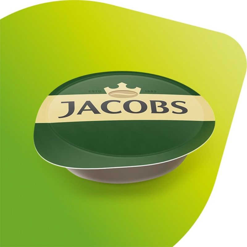 TASSIMO - Capsules de café T DISC Jacobs Caffé C…