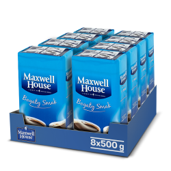 く日はお得♪ Kawa 6x500g House Maxwell mielona 焼酎
