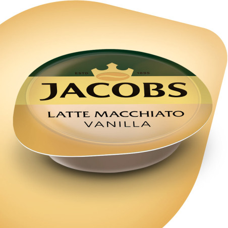 Jacobs - Latte Macchiato