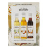 Zestaw syropów do kawy Monin 3x50 ml - 2 Zestaw syropów do kawy Monin 3x50 ml - 2
