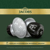 Kapsułki Jacobs Espresso 12 Ristretto, intensywność 12 - 10 sztuk, do ekspresów Nespresso® Original* Jacobs - 5 Kapsułki Jacobs Espresso 12 Ristretto, intensywność 12 - 10 sztuk, do ekspresów Nespresso® Original* Jacobs - 5