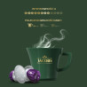 Kapsułki Jacobs Lungo 8 Intenso, intensywność 8 - 10 sztuk, do ekspresów Nespresso® Original* Jacobs - 4 Kapsułki Jacobs Lungo 8 Intenso, intensywność 8 - 10 sztuk, do ekspresów Nespresso® Original* Jacobs - 4
