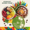 Zestaw Jacobs mix 2x1 kg kawy ziarnistej Jacobs - 4 Zestaw Jacobs mix 2x1 kg kawy ziarnistej Jacobs - 4