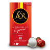 Kapsułki aluminiowe L’OR Passione Rossa Espresso Maranello, intensywność 10 - 10 sztuk, do ekspresów Nespresso® Original* L'OR - Kapsułki aluminiowe L’OR Passione Rossa Espresso Maranello, intensywność 10 - 10 sztuk, do ekspresów Nespresso® Original* L'OR -