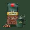 𝐁𝐥𝐚𝐜𝐤 𝐖𝐞𝐞𝐤 Kawa ziarnista Jacobs Cafe Crema Intenso 2x1kg - 3 𝐁𝐥𝐚𝐜𝐤 𝐖𝐞𝐞𝐤 Kawa ziarnista Jacobs Cafe Crema Intenso 2x1kg - 3