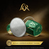 Kapsułki aluminiowe L'OR Brazil Espresso, intensywność 8 - 10 sztuk, do ekspresów Nespresso® Original* L'OR - 3 Kapsułki aluminiowe L'OR Brazil Espresso, intensywność 8 - 10 sztuk, do ekspresów Nespresso® Original* L'OR - 3