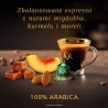Kapsułki aluminiowe L'OR Brazil Espresso, intensywność 8 - 10 sztuk, do ekspresów Nespresso® Original* L'OR - 5 Kapsułki aluminiowe L'OR Brazil Espresso, intensywność 8 - 10 sztuk, do ekspresów Nespresso® Original* L'OR - 5