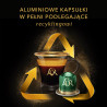 Kapsułki aluminiowe L'OR Brazil Espresso, intensywność 8 - 10 sztuk, do ekspresów Nespresso® Original* L'OR - 6 Kapsułki aluminiowe L'OR Brazil Espresso, intensywność 8 - 10 sztuk, do ekspresów Nespresso® Original* L'OR - 6