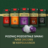 Kapsułki Jacobs Lungo 8 Intenso, intensywność 8 - 10 sztuk, do ekspresów Nespresso® Original* Jacobs - 6 Kapsułki Jacobs Lungo 8 Intenso, intensywność 8 - 10 sztuk, do ekspresów Nespresso® Original* Jacobs - 6