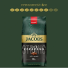 Zestaw Jacobs 2kg kawy ziarnistej Jacobs Espresso Strong i Jacobs Selection Of The Year No. 1 Zestaw Jacobs 2kg kawy ziarnistej Jacobs Espresso Strong i Jacobs Selection Of The Year No. 1