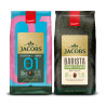 Zestaw Jacobs 2kg kawy ziarnistej Jacobs Barista Editions Crema Italiano i Jacobs Selection Of The Year No. 1 Zestaw Jacobs 2kg kawy ziarnistej Jacobs Barista Editions Crema Italiano i Jacobs Selection Of The Year No. 1