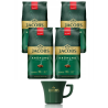 Zestaw kawa ziarnista Jacobs Krönung 4x1kg, 𝐃𝐀𝐑𝐌𝐎𝐖𝐀 𝐃𝐎𝐒𝐓𝐀𝐖𝐀🚚 Jacobs Zestaw kawa ziarnista Jacobs Krönung 4x1kg, 𝐃𝐀𝐑𝐌𝐎𝐖𝐀 𝐃𝐎𝐒𝐓𝐀𝐖𝐀🚚 Jacobs