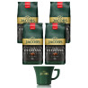 Zestaw kawa ziarnista Jacobs Espresso Strong 4x1kg + 𝐬𝐳𝐤𝐥𝐚𝐧𝐤𝐚 𝐠𝐫𝐚𝐭𝐢𝐬, 𝐃𝐀𝐑𝐌𝐎𝐖𝐀 𝐃𝐎𝐒𝐓𝐀𝐖𝐀🚚 Jacobs Zestaw kawa ziarnista Jacobs Espresso Strong 4x1kg + 𝐬𝐳𝐤𝐥𝐚𝐧𝐤𝐚 𝐠𝐫𝐚𝐭𝐢𝐬, 𝐃𝐀𝐑𝐌𝐎𝐖𝐀 𝐃𝐎𝐒𝐓𝐀𝐖𝐀🚚 Jacobs