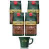 Zestaw kawa ziarnista Jacobs Crema Intenso 4x1kg + 𝐬𝐳𝐤𝐥𝐚𝐧𝐤𝐚 𝐠𝐫𝐚𝐭𝐢𝐬, 𝐃𝐀𝐑𝐌𝐎𝐖𝐀 𝐃𝐎𝐒𝐓𝐀𝐖𝐀🚚 Jacobs Zestaw kawa ziarnista Jacobs Crema Intenso 4x1kg + 𝐬𝐳𝐤𝐥𝐚𝐧𝐤𝐚 𝐠𝐫𝐚𝐭𝐢𝐬, 𝐃𝐀𝐑𝐌𝐎𝐖𝐀 𝐃𝐎𝐒𝐓𝐀𝐖𝐀🚚 Jacobs