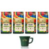 Zestaw Jacobs 4x1 kg kawy ziarnistej Origins Fusion Brazil & Colombia + 𝐬𝐳𝐤𝐥𝐚𝐧𝐤𝐚 𝐠𝐫𝐚𝐭𝐢𝐬, 𝐃𝐀𝐑𝐌𝐎𝐖𝐀 𝐃𝐎𝐒𝐓𝐀𝐖𝐀🚚 Jacobs Zestaw Jacobs 4x1 kg kawy ziarnistej Origins Fusion Brazil & Colombia + 𝐬𝐳𝐤𝐥𝐚𝐧𝐤𝐚 𝐠𝐫𝐚𝐭𝐢𝐬, 𝐃𝐀𝐑𝐌𝐎𝐖𝐀 𝐃𝐎𝐒𝐓𝐀𝐖𝐀🚚 Jacobs