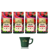 Zestaw Jacobs mix 4x1 kg kawy ziarnistej Origins Fusion Laos & India + 𝐬𝐳𝐤𝐥𝐚𝐧𝐤𝐚 𝐠𝐫𝐚𝐭𝐢𝐬, 𝐃𝐀𝐑𝐌𝐎𝐖𝐀 𝐃𝐎𝐒𝐓𝐀𝐖𝐀🚚 Jacobs Zestaw Jacobs mix 4x1 kg kawy ziarnistej Origins Fusion Laos & India + 𝐬𝐳𝐤𝐥𝐚𝐧𝐤𝐚 𝐠𝐫𝐚𝐭𝐢𝐬, 𝐃𝐀𝐑𝐌𝐎𝐖𝐀 𝐃𝐎𝐒𝐓𝐀𝐖𝐀🚚 Jacobs