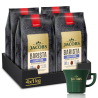 Zestaw Jacobs Barista Editions Espresso, 4 kg kawy ziarnistej + 𝐬𝐳𝐤𝐥𝐚𝐧𝐤𝐚 𝐠𝐫𝐚𝐭𝐢𝐬, 𝐃𝐀𝐑𝐌𝐎𝐖𝐀 𝐃𝐎𝐒𝐓𝐀𝐖𝐀🚚 Jacobs Zestaw Jacobs Barista Editions Espresso, 4 kg kawy ziarnistej + 𝐬𝐳𝐤𝐥𝐚𝐧𝐤𝐚 𝐠𝐫𝐚𝐭𝐢𝐬, 𝐃𝐀𝐑𝐌𝐎𝐖𝐀 𝐃𝐎𝐒𝐓𝐀𝐖𝐀🚚 Jacobs