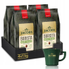 Zestaw Jacobs Barista Editions Crema Italiano, 4 kg kawy ziarnistej + 𝐬𝐳𝐤𝐥𝐚𝐧𝐤𝐚 𝐠𝐫𝐚𝐭𝐢𝐬, 𝐃𝐀𝐑𝐌𝐎𝐖𝐀 𝐃𝐎𝐒𝐓𝐀𝐖𝐀🚚 Jacobs Zestaw Jacobs Barista Editions Crema Italiano, 4 kg kawy ziarnistej + 𝐬𝐳𝐤𝐥𝐚𝐧𝐤𝐚 𝐠𝐫𝐚𝐭𝐢𝐬, 𝐃𝐀𝐑𝐌𝐎𝐖𝐀 𝐃𝐎𝐒𝐓𝐀𝐖𝐀🚚 Jacobs