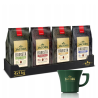 Zestaw Jacobs Barista Editions mix 4x1 kg kawy ziarnistej + 𝐬𝐳𝐤𝐥𝐚𝐧𝐤𝐚 𝐠𝐫𝐚𝐭𝐢𝐬, 𝐃𝐀𝐑𝐌𝐎𝐖𝐀 𝐃𝐎𝐒𝐓𝐀𝐖𝐀🚚 Jacobs Zestaw Jacobs Barista Editions mix 4x1 kg kawy ziarnistej + 𝐬𝐳𝐤𝐥𝐚𝐧𝐤𝐚 𝐠𝐫𝐚𝐭𝐢𝐬, 𝐃𝐀𝐑𝐌𝐎𝐖𝐀 𝐃𝐎𝐒𝐓𝐀𝐖𝐀🚚 Jacobs