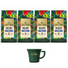 Zestaw Jacobs 4x1 kg kawy ziarnistej Origins Single Brazil + 𝐬𝐳𝐤𝐥𝐚𝐧𝐤𝐚 𝐠𝐫𝐚𝐭𝐢𝐬, 𝐃𝐀𝐑𝐌𝐎𝐖𝐀 𝐃𝐎𝐒𝐓𝐀𝐖𝐀🚚 Jacobs Zestaw Jacobs 4x1 kg kawy ziarnistej Origins Single Brazil + 𝐬𝐳𝐤𝐥𝐚𝐧𝐤𝐚 𝐠𝐫𝐚𝐭𝐢𝐬, 𝐃𝐀𝐑𝐌𝐎𝐖𝐀 𝐃𝐎𝐒𝐓𝐀𝐖𝐀🚚 Jacobs