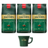 Zestaw kawa ziarnista Jacobs Krönung 3x1kg, + 𝐬𝐳𝐤𝐥𝐚𝐧𝐤𝐚 𝐠𝐫𝐚𝐭𝐢𝐬, 𝐃𝐀𝐑𝐌𝐎𝐖𝐀 𝐃𝐎𝐒𝐓𝐀𝐖𝐀🚚 Jacobs Zestaw kawa ziarnista Jacobs Krönung 3x1kg, + 𝐬𝐳𝐤𝐥𝐚𝐧𝐤𝐚 𝐠𝐫𝐚𝐭𝐢𝐬, 𝐃𝐀𝐑𝐌𝐎𝐖𝐀 𝐃𝐎𝐒𝐓𝐀𝐖𝐀🚚 Jacobs
