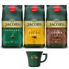 Zestaw 3 kg kawy ziarnistej Jacobs klasyczny, 1 + 𝐬𝐳𝐤𝐥𝐚𝐧𝐤𝐚 𝐠𝐫𝐚𝐭𝐢𝐬, 𝐃𝐀𝐑𝐌𝐎𝐖𝐀 𝐃𝐎𝐒𝐓𝐀𝐖𝐀🚚 Jacobs Zestaw 3 kg kawy ziarnistej Jacobs klasyczny, 1 + 𝐬𝐳𝐤𝐥𝐚𝐧𝐤𝐚 𝐠𝐫𝐚𝐭𝐢𝐬, 𝐃𝐀𝐑𝐌𝐎𝐖𝐀 𝐃𝐎𝐒𝐓𝐀𝐖𝐀🚚 Jacobs