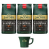 Zestaw kawa ziarnista Jacobs Espresso Strong 3x1kg + 𝐬𝐳𝐤𝐥𝐚𝐧𝐤𝐚 𝐠𝐫𝐚𝐭𝐢𝐬, 𝐃𝐀𝐑𝐌𝐎𝐖𝐀 𝐃𝐎𝐒𝐓𝐀𝐖𝐀🚚 Jacobs Zestaw kawa ziarnista Jacobs Espresso Strong 3x1kg + 𝐬𝐳𝐤𝐥𝐚𝐧𝐤𝐚 𝐠𝐫𝐚𝐭𝐢𝐬, 𝐃𝐀𝐑𝐌𝐎𝐖𝐀 𝐃𝐎𝐒𝐓𝐀𝐖𝐀🚚 Jacobs