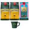Zestaw Jacobs 3x1kg kawy ziarnistej Jacobs, + 𝐬𝐳𝐤𝐥𝐚𝐧𝐤𝐚 𝐠𝐫𝐚𝐭𝐢𝐬, 𝐃𝐀𝐑𝐌𝐎𝐖𝐀 𝐃𝐎𝐒𝐓𝐀𝐖𝐀🚚 Jacobs Zestaw Jacobs 3x1kg kawy ziarnistej Jacobs, + 𝐬𝐳𝐤𝐥𝐚𝐧𝐤𝐚 𝐠𝐫𝐚𝐭𝐢𝐬, 𝐃𝐀𝐑𝐌𝐎𝐖𝐀 𝐃𝐎𝐒𝐓𝐀𝐖𝐀🚚 Jacobs