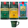 Zestaw Jacobs 3x1kg kawy ziarnistej Jacobs + 𝐬𝐳𝐤𝐥𝐚𝐧𝐤𝐚 𝐠𝐫𝐚𝐭𝐢𝐬, 𝐃𝐀𝐑𝐌𝐎𝐖𝐀 𝐃𝐎𝐒𝐓𝐀𝐖𝐀🚚 Jacobs Zestaw Jacobs 3x1kg kawy ziarnistej Jacobs + 𝐬𝐳𝐤𝐥𝐚𝐧𝐤𝐚 𝐠𝐫𝐚𝐭𝐢𝐬, 𝐃𝐀𝐑𝐌𝐎𝐖𝐀 𝐃𝐎𝐒𝐓𝐀𝐖𝐀🚚 Jacobs