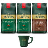 Zestaw 3 kg kawy ziarnistej Jacobs Kronung 2x1 kg Cafe Crema 1 kg + 𝐬𝐳𝐤𝐥𝐚𝐧𝐤𝐚 𝐠𝐫𝐚𝐭𝐢𝐬, 𝐃𝐀𝐑𝐌𝐎𝐖𝐀 𝐃𝐎𝐒𝐓𝐀𝐖𝐀🚚 Jacobs Zestaw 3 kg kawy ziarnistej Jacobs Kronung 2x1 kg Cafe Crema 1 kg + 𝐬𝐳𝐤𝐥𝐚𝐧𝐤𝐚 𝐠𝐫𝐚𝐭𝐢𝐬, 𝐃𝐀𝐑𝐌𝐎𝐖𝐀 𝐃𝐎𝐒𝐓𝐀𝐖𝐀🚚 Jacobs