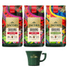 Zestaw Jacobs 3x1 kg kawy ziarnistej Origins Fusion + 𝐬𝐳𝐤𝐥𝐚𝐧𝐤𝐚 𝐠𝐫𝐚𝐭𝐢𝐬, 𝐃𝐀𝐑𝐌𝐎𝐖𝐀 𝐃𝐎𝐒𝐓𝐀𝐖𝐀🚚 Jacobs Zestaw Jacobs 3x1 kg kawy ziarnistej Origins Fusion + 𝐬𝐳𝐤𝐥𝐚𝐧𝐤𝐚 𝐠𝐫𝐚𝐭𝐢𝐬, 𝐃𝐀𝐑𝐌𝐎𝐖𝐀 𝐃𝐎𝐒𝐓𝐀𝐖𝐀🚚 Jacobs