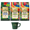 Zestaw Jacobs mix 3x1 kg kawy ziarnistej 2x1 kg Brazil &Colombia 1 kg Single Brazil + 𝐬𝐳𝐤𝐥𝐚𝐧𝐤𝐚 𝐠𝐫𝐚𝐭𝐢𝐬, 𝐃𝐀𝐑𝐌𝐎𝐖𝐀 𝐃𝐎𝐒𝐓𝐀𝐖𝐀🚚 Jacobs Zestaw Jacobs mix 3x1 kg kawy ziarnistej 2x1 kg Brazil &Colombia 1 kg Single Brazil + 𝐬𝐳𝐤𝐥𝐚𝐧𝐤𝐚 𝐠𝐫𝐚𝐭𝐢𝐬, 𝐃𝐀𝐑𝐌𝐎𝐖𝐀 𝐃𝐎𝐒𝐓𝐀𝐖𝐀🚚 Jacobs