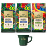 Zestaw Jacobs mix 3x1 kg kawy ziarnistej Origins + 𝐬𝐳𝐤𝐥𝐚𝐧𝐤𝐚 𝐠𝐫𝐚𝐭𝐢𝐬, 𝐃𝐀𝐑𝐌𝐎𝐖𝐀 𝐃𝐎𝐒𝐓𝐀𝐖𝐀🚚 Jacobs Zestaw Jacobs mix 3x1 kg kawy ziarnistej Origins + 𝐬𝐳𝐤𝐥𝐚𝐧𝐤𝐚 𝐠𝐫𝐚𝐭𝐢𝐬, 𝐃𝐀𝐑𝐌𝐎𝐖𝐀 𝐃𝐎𝐒𝐓𝐀𝐖𝐀🚚 Jacobs