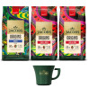 Zestaw Jacobs mix 3x1 kg kawy ziarnistej Origins + 𝐬𝐳𝐤𝐥𝐚𝐧𝐤𝐚 𝐠𝐫𝐚𝐭𝐢𝐬, 𝐃𝐀𝐑𝐌𝐎𝐖𝐀 𝐃𝐎𝐒𝐓𝐀𝐖𝐀🚚 Jacobs Zestaw Jacobs mix 3x1 kg kawy ziarnistej Origins + 𝐬𝐳𝐤𝐥𝐚𝐧𝐤𝐚 𝐠𝐫𝐚𝐭𝐢𝐬, 𝐃𝐀𝐑𝐌𝐎𝐖𝐀 𝐃𝐎𝐒𝐓𝐀𝐖𝐀🚚 Jacobs