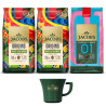 Zestaw 3 kg kawy ziarnistej Jacobs + 𝐬𝐳𝐤𝐥𝐚𝐧𝐤𝐚 𝐠𝐫𝐚𝐭𝐢𝐬, 𝐃𝐀𝐑𝐌𝐎𝐖𝐀 𝐃𝐎𝐒𝐓𝐀𝐖𝐀🚚 Jacobs Zestaw 3 kg kawy ziarnistej Jacobs + 𝐬𝐳𝐤𝐥𝐚𝐧𝐤𝐚 𝐠𝐫𝐚𝐭𝐢𝐬, 𝐃𝐀𝐑𝐌𝐎𝐖𝐀 𝐃𝐎𝐒𝐓𝐀𝐖𝐀🚚 Jacobs