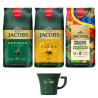 Zestaw mix 3x1 kg kawy ziarnistej Jacobs 2x 1 kg Brazil & Colombia 1 kg + 𝐬𝐳𝐤𝐥𝐚𝐧𝐤𝐚 𝐠𝐫𝐚𝐭𝐢𝐬, 𝐃𝐀𝐑𝐌𝐎𝐖𝐀 𝐃𝐎𝐒𝐓𝐀𝐖𝐀🚚 Jacobs Zestaw mix 3x1 kg kawy ziarnistej Jacobs 2x 1 kg Brazil & Colombia 1 kg + 𝐬𝐳𝐤𝐥𝐚𝐧𝐤𝐚 𝐠𝐫𝐚𝐭𝐢𝐬, 𝐃𝐀𝐑𝐌𝐎𝐖𝐀 𝐃𝐎𝐒𝐓𝐀𝐖𝐀🚚 Jacobs