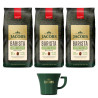 Zestaw Jacobs Barista Editions Crema Italiano, 3 kg kawy ziarnistej + 𝐬𝐳𝐤𝐥𝐚𝐧𝐤𝐚 𝐠𝐫𝐚𝐭𝐢𝐬, 𝐃𝐀𝐑𝐌𝐎𝐖𝐀 𝐃𝐎𝐒𝐓𝐀𝐖𝐀🚚 Jacobs Zestaw Jacobs Barista Editions Crema Italiano, 3 kg kawy ziarnistej + 𝐬𝐳𝐤𝐥𝐚𝐧𝐤𝐚 𝐠𝐫𝐚𝐭𝐢𝐬, 𝐃𝐀𝐑𝐌𝐎𝐖𝐀 𝐃𝐎𝐒𝐓𝐀𝐖𝐀🚚 Jacobs
