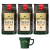 Zestaw Jacobs Barista Editions Crema, 3 kg kawy ziarnistej + 𝐬𝐳𝐤𝐥𝐚𝐧𝐤𝐚 𝐠𝐫𝐚𝐭𝐢𝐬, 𝐃𝐀𝐑𝐌𝐎𝐖𝐀 𝐃𝐎𝐒𝐓𝐀𝐖𝐀🚚 Jacobs Zestaw Jacobs Barista Editions Crema, 3 kg kawy ziarnistej + 𝐬𝐳𝐤𝐥𝐚𝐧𝐤𝐚 𝐠𝐫𝐚𝐭𝐢𝐬, 𝐃𝐀𝐑𝐌𝐎𝐖𝐀 𝐃𝐎𝐒𝐓𝐀𝐖𝐀🚚 Jacobs