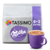Kapsułki Tassimo Milka 10 napojów czekoladowych, rozmiar L Tassimo Kapsułki Tassimo Milka 10 napojów czekoladowych, rozmiar L Tassimo
