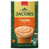 Kawa rozpuszczalna Jacobs Cappuccino Caramel 8x12 g Jacobs Kawa rozpuszczalna Jacobs Cappuccino Caramel 8x12 g Jacobs