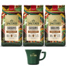 Zestaw Jacobs 3x1 kg kawy ziarnistej Origins Fusion Uganda & Kenya + 𝐬𝐳𝐤𝐥𝐚𝐧𝐤𝐚 𝐠𝐫𝐚𝐭𝐢𝐬, 𝐃𝐀𝐑𝐌𝐎𝐖𝐀 𝐃𝐎𝐒𝐓𝐀𝐖𝐀🚚 Jacobs Zestaw Jacobs 3x1 kg kawy ziarnistej Origins Fusion Uganda & Kenya + 𝐬𝐳𝐤𝐥𝐚𝐧𝐤𝐚 𝐠𝐫𝐚𝐭𝐢𝐬, 𝐃𝐀𝐑𝐌𝐎𝐖𝐀 𝐃𝐎𝐒𝐓𝐀𝐖𝐀🚚 Jacobs