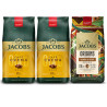 Zestaw Jacobs 3x1kg kawy ziarnistej Jacobs + 𝐬𝐳𝐤𝐥𝐚𝐧𝐤𝐚 𝐠𝐫𝐚𝐭𝐢𝐬, 𝐃𝐀𝐑𝐌𝐎𝐖𝐀 𝐃𝐎𝐒𝐓𝐀𝐖𝐀🚚 Jacobs Zestaw Jacobs 3x1kg kawy ziarnistej Jacobs + 𝐬𝐳𝐤𝐥𝐚𝐧𝐤𝐚 𝐠𝐫𝐚𝐭𝐢𝐬, 𝐃𝐀𝐑𝐌𝐎𝐖𝐀 𝐃𝐎𝐒𝐓𝐀𝐖𝐀🚚 Jacobs