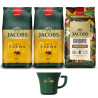 Zestaw Jacobs 3x1kg kawy ziarnistej Jacobs + 𝐬𝐳𝐤𝐥𝐚𝐧𝐤𝐚 𝐠𝐫𝐚𝐭𝐢𝐬, 𝐃𝐀𝐑𝐌𝐎𝐖𝐀 𝐃𝐎𝐒𝐓𝐀𝐖𝐀🚚 Jacobs Zestaw Jacobs 3x1kg kawy ziarnistej Jacobs + 𝐬𝐳𝐤𝐥𝐚𝐧𝐤𝐚 𝐠𝐫𝐚𝐭𝐢𝐬, 𝐃𝐀𝐑𝐌𝐎𝐖𝐀 𝐃𝐎𝐒𝐓𝐀𝐖𝐀🚚 Jacobs