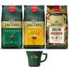 Zestaw Jacobs Kronung, Crema Gold, Origins Fusion Uanda & Kenya 3x1kg + 𝐬𝐳𝐤𝐥𝐚𝐧𝐤𝐚 𝐠𝐫𝐚𝐭𝐢𝐬, 𝐃𝐀𝐑𝐌𝐎𝐖𝐀 𝐃𝐎𝐒𝐓𝐀𝐖𝐀🚚 Jacobs Zestaw Jacobs Kronung, Crema Gold, Origins Fusion Uanda & Kenya 3x1kg + 𝐬𝐳𝐤𝐥𝐚𝐧𝐤𝐚 𝐠𝐫𝐚𝐭𝐢𝐬, 𝐃𝐀𝐑𝐌𝐎𝐖𝐀 𝐃𝐎𝐒𝐓𝐀𝐖𝐀🚚 Jacobs