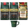Kawa ziarnista Jacobs Espresso Strong 2x1kg, Origins Fusion Uganda & Kenya 1kg + 𝐬𝐳𝐤𝐥𝐚𝐧𝐤𝐚 𝐠𝐫𝐚𝐭𝐢𝐬, 𝐃𝐀𝐑𝐌𝐎𝐖𝐀 𝐃𝐎𝐒𝐓𝐀𝐖𝐀🚚 Jacobs Kawa ziarnista Jacobs Espresso Strong 2x1kg, Origins Fusion Uganda & Kenya 1kg + 𝐬𝐳𝐤𝐥𝐚𝐧𝐤𝐚 𝐠𝐫𝐚𝐭𝐢𝐬, 𝐃𝐀𝐑𝐌𝐎𝐖𝐀 𝐃𝐎𝐒𝐓𝐀𝐖𝐀🚚 Jacobs