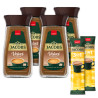 Zestaw kawa rozpuszczalna Jacobs Velvet 4x200g + dwie saszetki MILD 3w1, 𝐃𝐀𝐑𝐌𝐎𝐖𝐀 𝐃𝐎𝐒𝐓𝐀𝐖𝐀 🚚 Jacobs Zestaw kawa rozpuszczalna Jacobs Velvet 4x200g + dwie saszetki MILD 3w1, 𝐃𝐀𝐑𝐌𝐎𝐖𝐀 𝐃𝐎𝐒𝐓𝐀𝐖𝐀 🚚 Jacobs