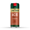 Napój kawowy w puszce Jacobs Ice presso Classic 250 ml Jacobs Napój kawowy w puszce Jacobs Ice presso Classic 250 ml Jacobs