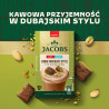 Jacobs Dubai Chocolate Style Cappuccino rozpuszczalny napój kawowy 8x15g Jacobs Jacobs Dubai Chocolate Style Cappuccino rozpuszczalny napój kawowy 8x15g Jacobs