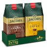 Kawa ziarnista Jacobs Mix Crema Intenso 1kg, Crema Gold 1 kg, 𝐃𝐀𝐑𝐌𝐎𝐖𝐀 𝐃𝐎𝐒𝐓𝐀𝐖𝐀🚚 Kawa ziarnista Jacobs Mix Crema Intenso 1kg, Crema Gold 1 kg, 𝐃𝐀𝐑𝐌𝐎𝐖𝐀 𝐃𝐎𝐒𝐓𝐀𝐖𝐀🚚